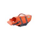 Outward Hound Granby Splash Dog Life Jacket, Life Vest, Orange, Small