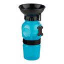 Highwave AutoDogMug Dog Water Bottle with Built-in Bowl, 20 oz