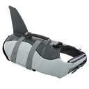 Queenmore Dog Life Jacket Ripstop Dog Safety Vest Adjustable Preserver with High Buoyancy and Durable Rescue Handle for 
