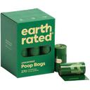 Earth Rated Dog Poop Bags on Refill Rolls, 120 Bags, Unscented