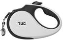 TUG Original Retractable Dog Leash, 16 ft (Large, White)