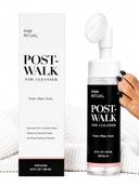 Dog Paw Cleaner, Dog Paw Wash, No-Rinse Foaming Paw Cleanser with Silicone Brush for Dogs & Puppies, Plant-Derived Formu