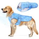Tikibest Summer Dog Cooling Vest - Lightweight Dog Cooling Jacket, Breathable Shirt for Walking, Outdoor Hunting Trainin
