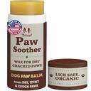Natural Dog Company Paw Soother Dog Paw Balm, 2 oz Stick