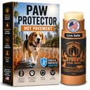 Rhino Wax Dog Paw Protector for Hot Pavement, Asphalt, Streets & Sidewalks