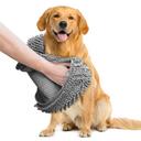 Muddy Mat Doggy Dryer, Highly Absorbent Microfiber Washable Dog Shammy Quick Drying Towel Absorber - Extra Soft Plush Wr