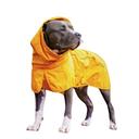 Spark Paws Dog Raincoat - Waterproof Rain Jacket w/Hood, Full Coverage